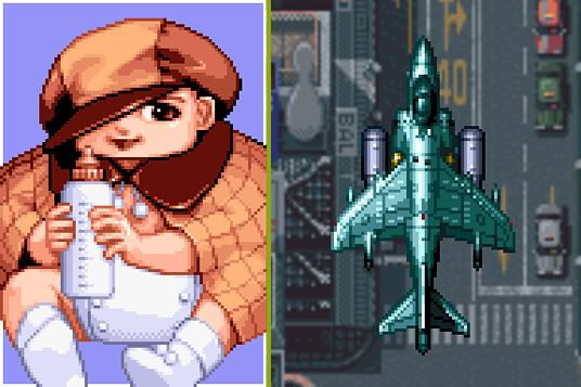 Aero Fighters 2